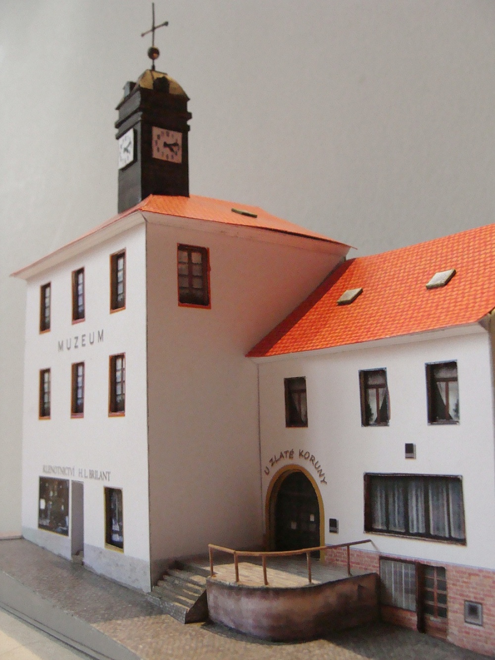 Městské muzeum Sedlčany (Plná velikost v novém okně) Městské muzeum Sedlčany
