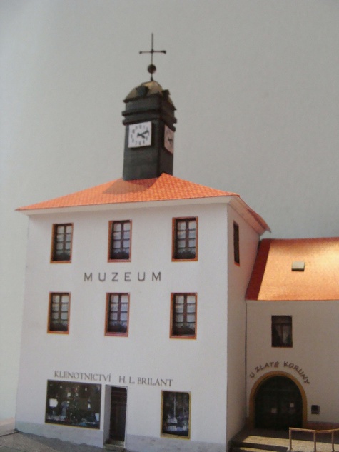 Městské muzeum Sedlčany Městské muzeum Sedlčany