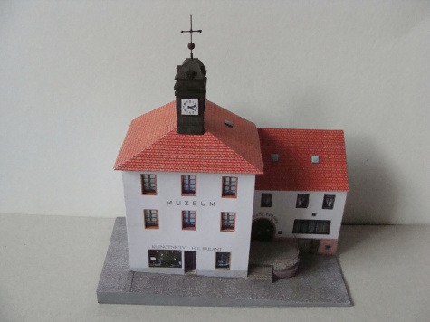 M�stsk� muzeum Sedl�any