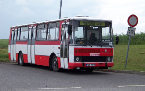 městský autobus KAROSA B732.20 městský autobus KAROSA B732.20
