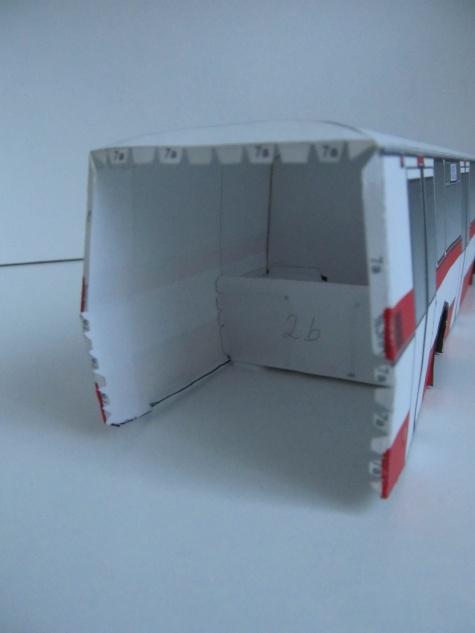městský autobus KAROSA B732.20 městský autobus KAROSA B732.20