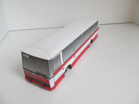 městský autobus KAROSA B732.20 městský autobus KAROSA B732.20