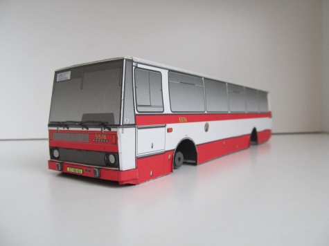 městský autobus KAROSA B732.20 městský autobus KAROSA B732.20