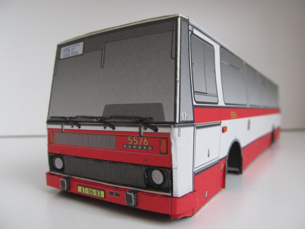 m�stsk� autobus KAROSA B732.20