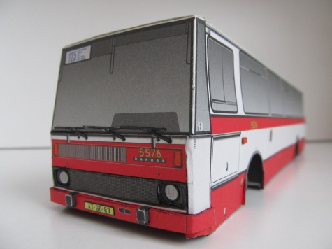 městský autobus KAROSA B732.20 městský autobus KAROSA B732.20