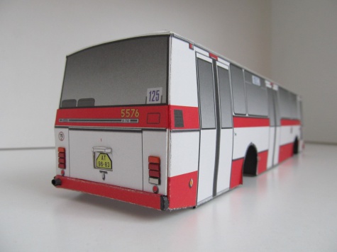 městský autobus KAROSA B732.20 městský autobus KAROSA B732.20
