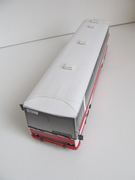městský autobus KAROSA B732.20 městský autobus KAROSA B732.20