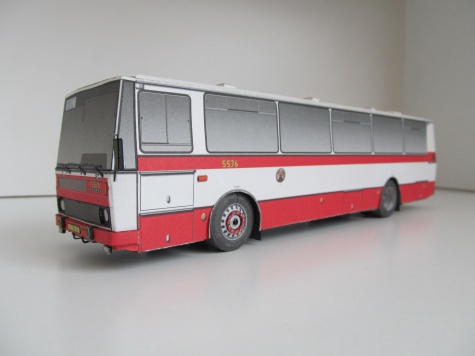 městský autobus KAROSA B732.20 městský autobus KAROSA B732.20