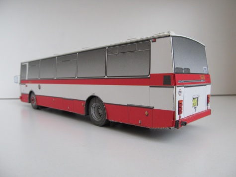 městský autobus KAROSA B732.20 městský autobus KAROSA B732.20