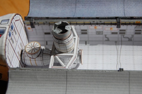 Mezinárodní vesmírná stanice ISS Mezinárodní vesmírná stanice ISS