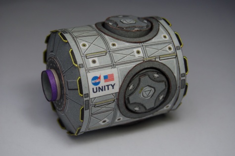 Mezin�rodn� vesm�rn� stanice ISS
