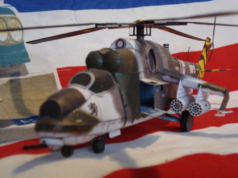 MI-24 V (Plná velikost v novém okně) MI-24 V