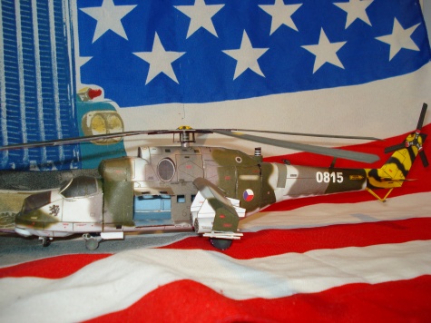 MI-24 V MI-24 V