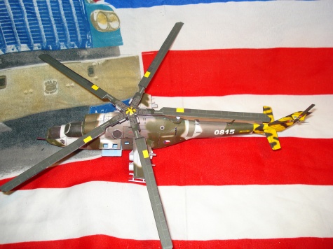MI-24 V MI-24 V