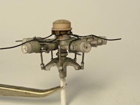 Mi-24D HIND Mi-24D HIND
