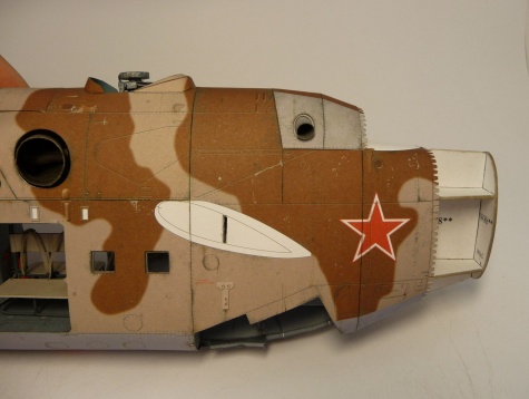 Mi-24D HIND Mi-24D HIND