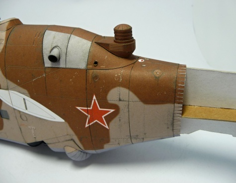 Mi-24D HIND Mi-24D HIND