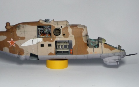 Mi-24D HIND Mi-24D HIND