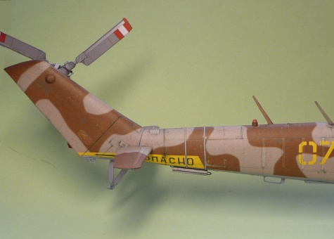 Mi-24D HIND Mi-24D HIND