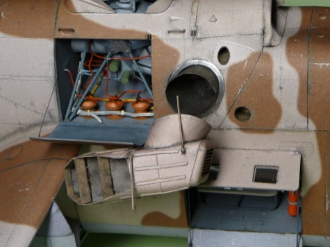 Mi-24D HIND Mi-24D HIND