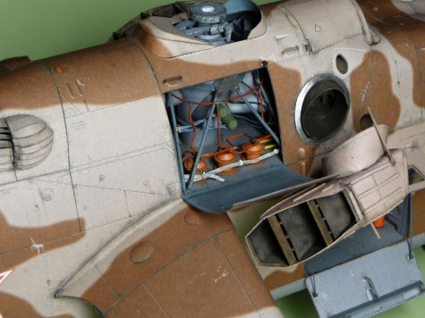 Mi-24D HIND Mi-24D HIND
