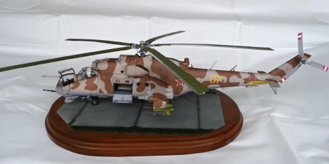 Mi-24D HIND Mi-24D HIND