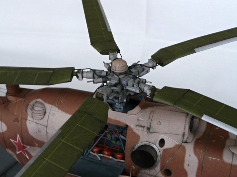 Mi-24D HIND Mi-24D HIND