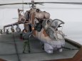 Mi-24D  HIND
