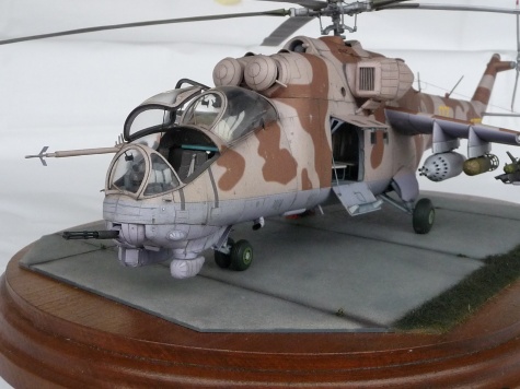 Mi-24D HIND Mi-24D HIND