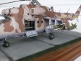 Mi-24D  HIND