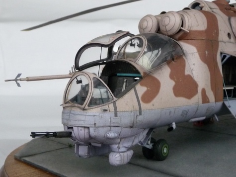 Mi-24D HIND Mi-24D HIND