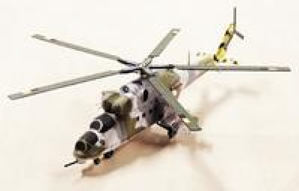 MI 24HIND (Pln� velikost v nov�m okn�) MI 24HIND