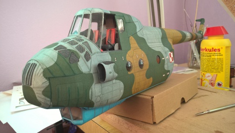 Mi-4A Mi-4A