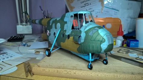 Mi-4A Mi-4A