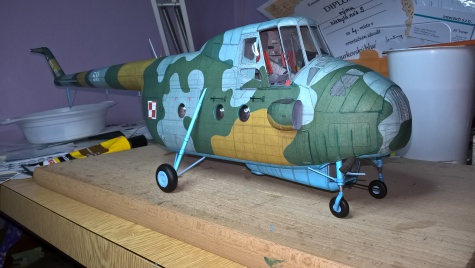 Mi-4A Mi-4A