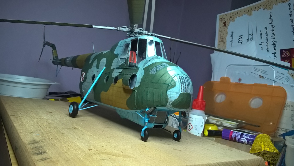 Mi-4A (Plná velikost v novém okně) Mi-4A