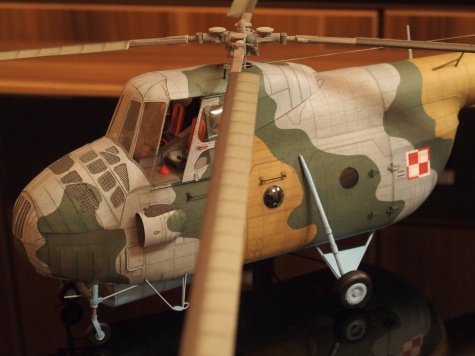 Mi-4A Mi-4A