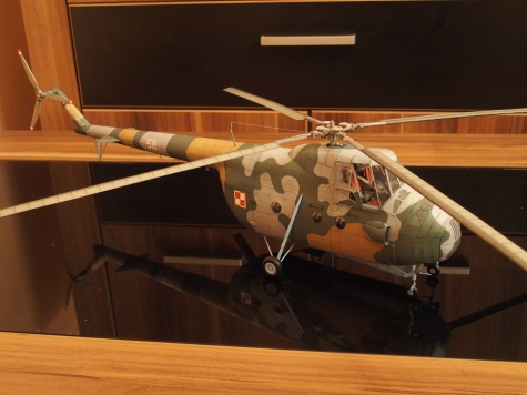 Mi-4A Mi-4A