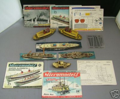 Micromodels Micromodels