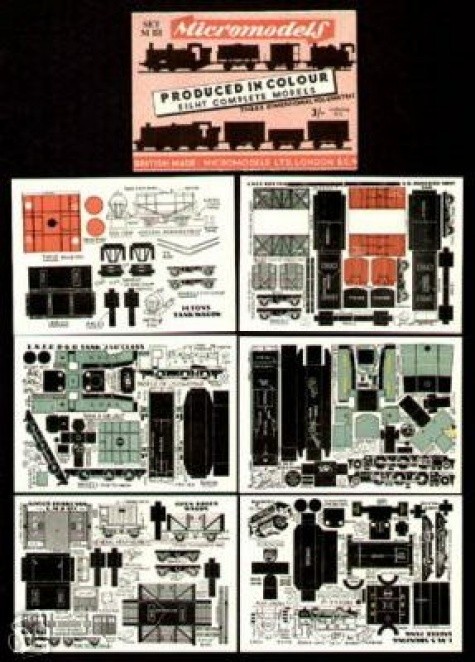 Micromodels Micromodels