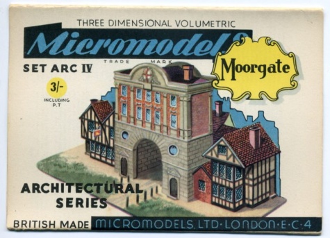 Micromodels Micromodels