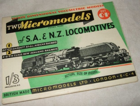Micromodels Micromodels