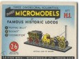 Micromodels