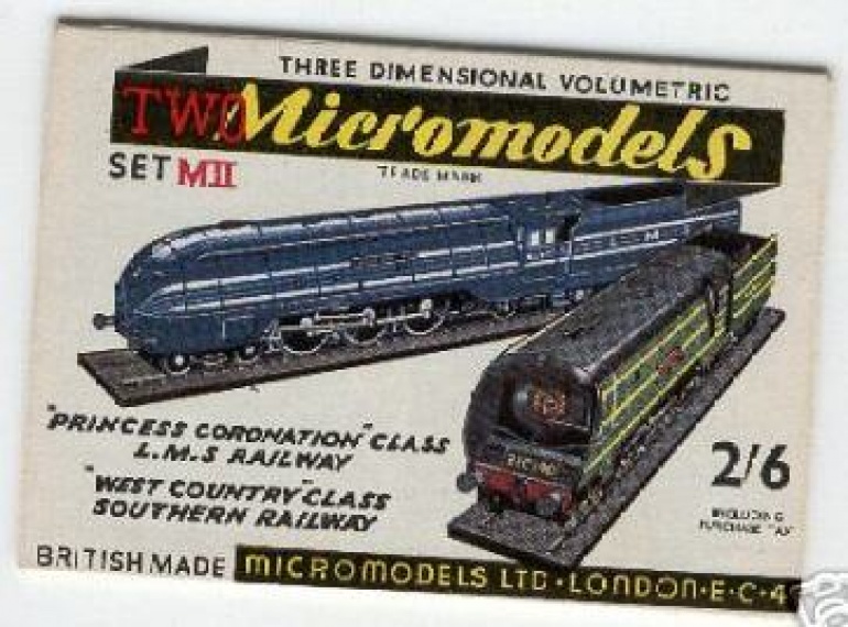 Micromodels
