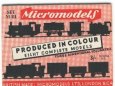 Micromodels