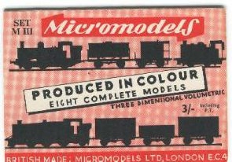 Micromodels Micromodels