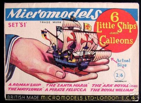 Micromodels