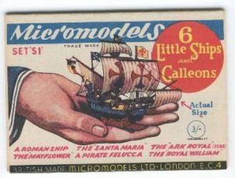 Micromodels