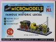 Micromodels