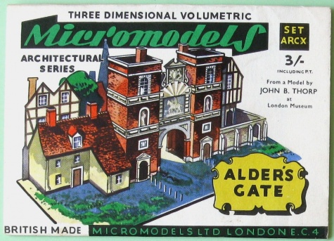 Micromodels Micromodels